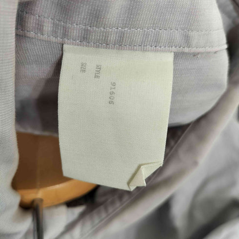 エヌハリウッド N.HOOLYWOOD コットン ポケット B.D L/S シャツ メンズ  36