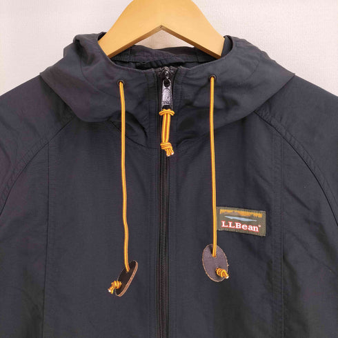 エルエルビーン L.L.Bean ナイロン アノラックパーカ メンズ import:L