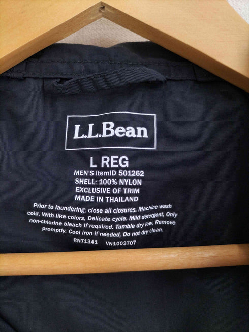 エルエルビーン L.L.Bean ナイロン アノラックパーカ メンズ import:L