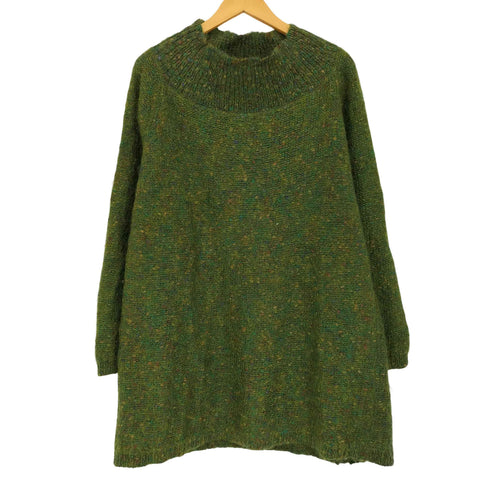 COLETTE MORDO mohair knit one-piece モヘヤニットワンピース レディース import:L