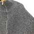 メゾンスペシャル MAISON SPECIAL 23aw 2way Front Zip Knit Wear メンズ FREE