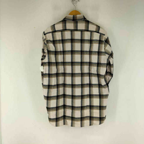 フェアファクス FAIRFAX L/S チェックシャツ メンズ L