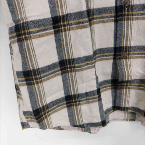 フェアファクス FAIRFAX L/S チェックシャツ メンズ L