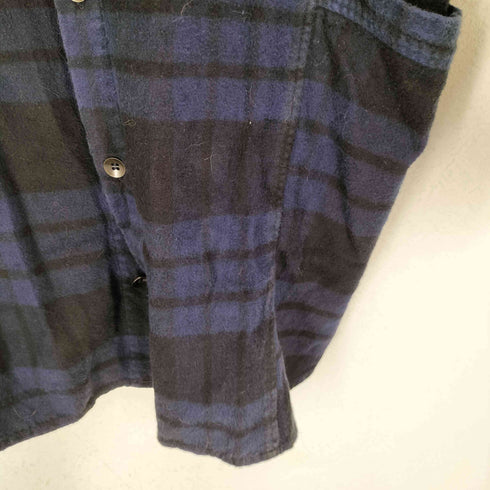 ダイエットブッチャースリムスキン DIET BUTCHER SLIM SKIN ミドル丈L/S シャツ メンズ