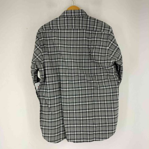 フェアファクス FAIRFAX チェック柄 L/S ネルシャツ メンズ L