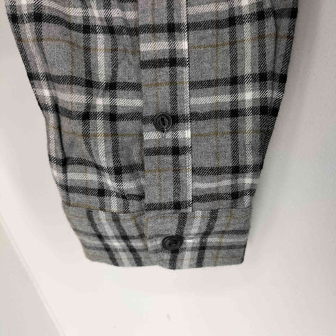 フェアファクス FAIRFAX チェック柄 L/S ネルシャツ メンズ L