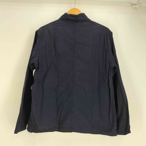 ダントン DANTON コットン カバーオール シャツ ジャケット メンズ 38
