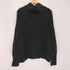 カルバンクラインジーンズ Calvin Klein Jeans オーバーサイズ ハイネック ニット レディース import:L