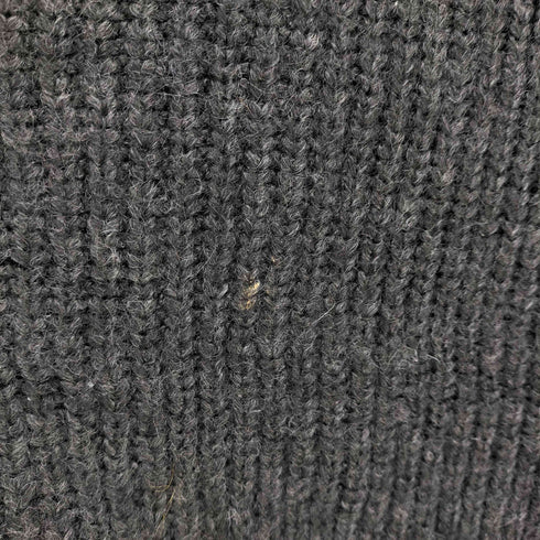 カルバンクラインジーンズ Calvin Klein Jeans オーバーサイズ ハイネック ニット レディース import:L