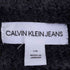 カルバンクラインジーンズ Calvin Klein Jeans オーバーサイズ ハイネック ニット レディース import:L