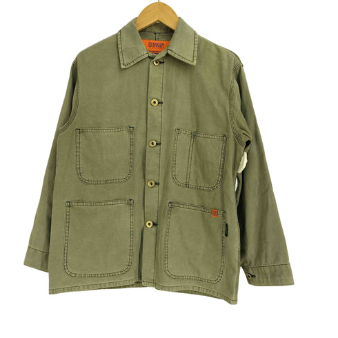 ユニバーサルオーバーオール UNIVERSAL OVERALL カバーオールジャケット メンズ JPN:XS