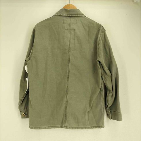 ユニバーサルオーバーオール UNIVERSAL OVERALL カバーオールジャケット メンズ JPN:XS