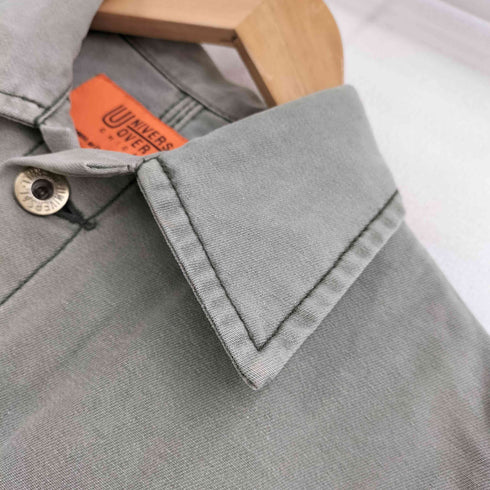 ユニバーサルオーバーオール UNIVERSAL OVERALL カバーオールジャケット メンズ JPN:XS