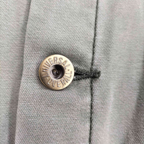 ユニバーサルオーバーオール UNIVERSAL OVERALL カバーオールジャケット メンズ JPN:XS