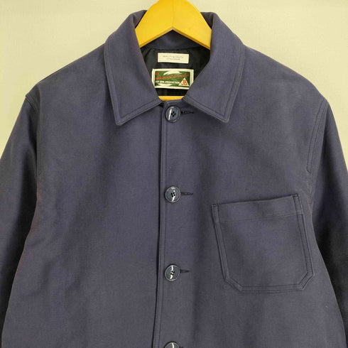 ビューティーアンドユースユナイテッドアローズ BEAUTY & YOUTH UNITED ARROWS BERAHA MOLE QLT/COAT メンズ JPN:L