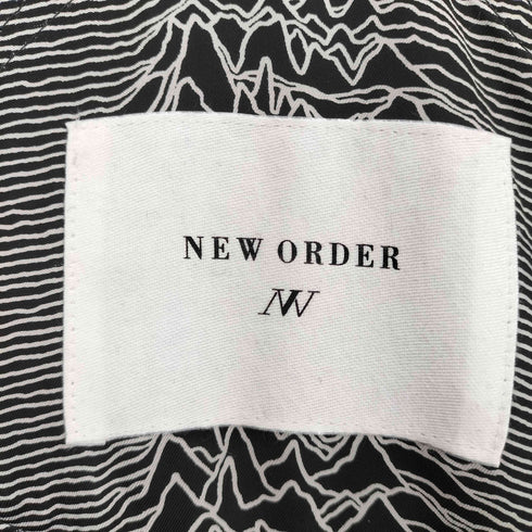 NEW ORDER コーデュロイオーバーオール メンズ