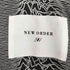 NEW ORDER コーデュロイオーバーオール メンズ