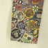 ヒステリックグラマー HYSTERIC GLAMOUR WAPPEN REMIX柄 9分丈スリムパンツ レディース 25