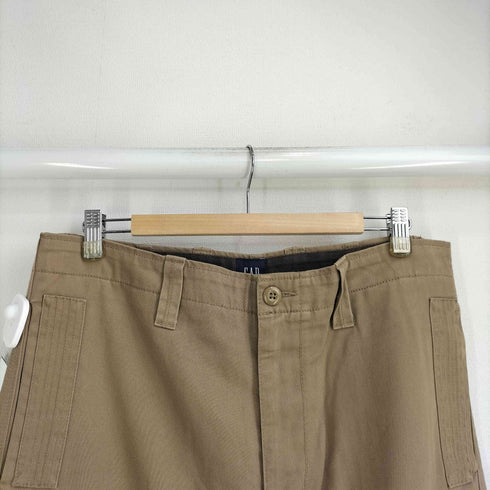 ギャップ Gap 00S STRAIGHT FIT デザイン チノパン メンズ 84×76