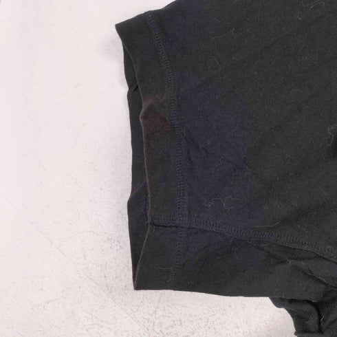 ダイエットブッチャースリムスキン DIET BUTCHER SLIM SKIN 異素材ドッキングS/S Tシャツ メンズ