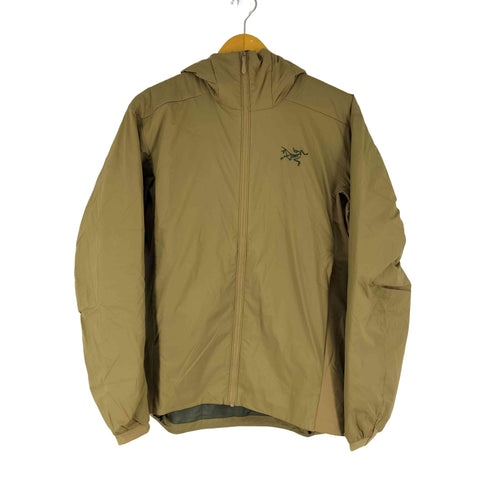 アークテリクス ARCTERYX 25AW ATOM HOODY 中綿ジャケット メンズ M