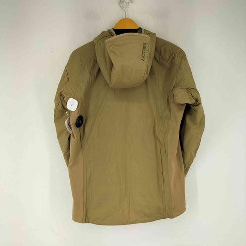 アークテリクス ARCTERYX 25AW ATOM HOODY 中綿ジャケット メンズ M