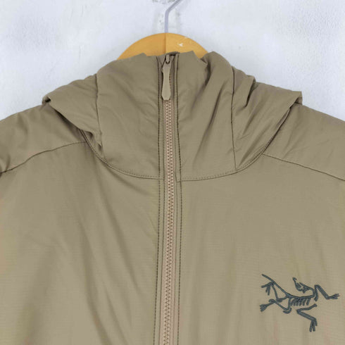 アークテリクス ARCTERYX 25AW ATOM HOODY 中綿ジャケット メンズ M