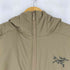 アークテリクス ARCTERYX 25AW ATOM HOODY 中綿ジャケット メンズ M