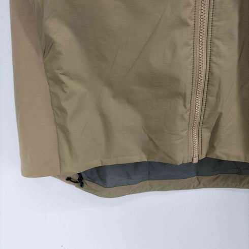 アークテリクス ARCTERYX 25AW ATOM HOODY 中綿ジャケット メンズ M