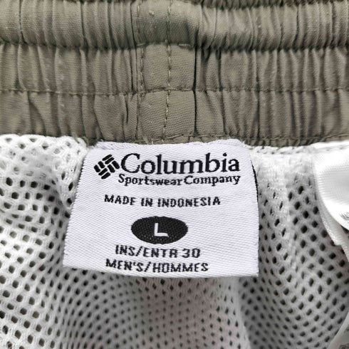 コロンビアスポーツウェア Columbia Sportswear PFG OMNI SHADE デタッチャブル ナイロンカーゴパンツ レディース JPN:L