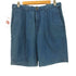 ハガークロージング HAGGAR 2タックデニムショーツ メンズ 34