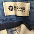 ハガークロージング HAGGAR 2タックデニムショーツ メンズ 34