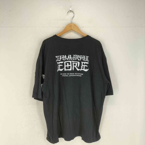 SAMURAI CORE ガスマスクTシャツ メンズ