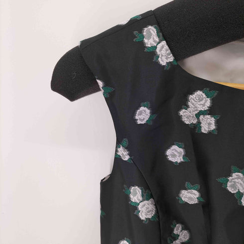 トッカ TOCCA BOUQUET OF BEAUTY ドレス レディース 00