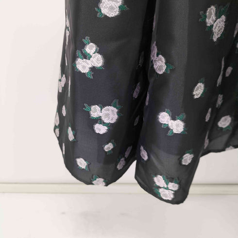 トッカ TOCCA BOUQUET OF BEAUTY ドレス レディース 00
