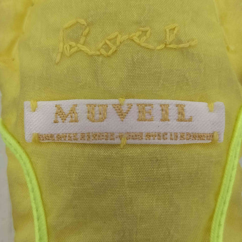 ミュベール MUVEIL ROSE グランマチャーム ブローチ キーホルダー レディース