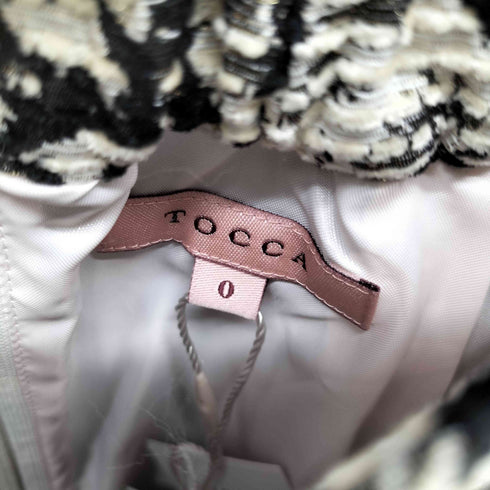 トッカ TOCCA MOONLIT FLOWER SKIRT レディース JPN:0