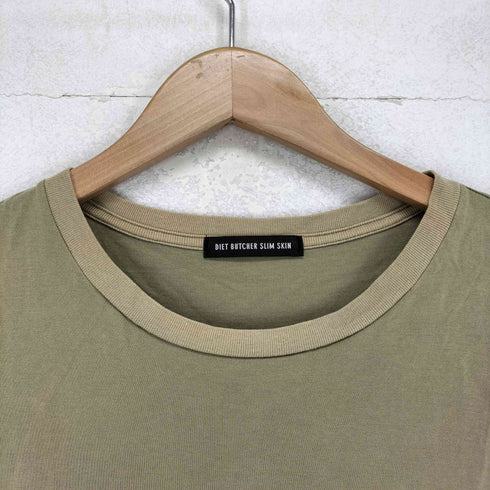 ダイエットブッチャースリムスキン DIET BUTCHER SLIM SKIN Arags man S/S Tシャツ メンズ 2