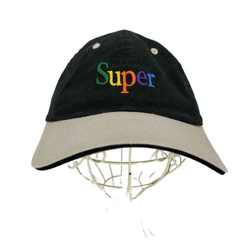 ニッサンカップ NISSUN CAP 00S ツートン刺繍キャップ メンズ