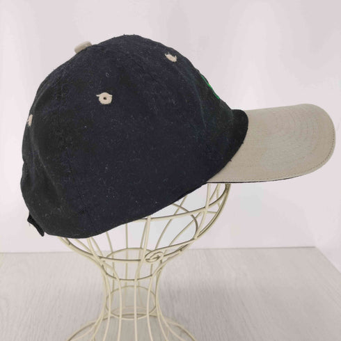 ニッサンカップ NISSUN CAP 00S ツートン刺繍キャップ メンズ
