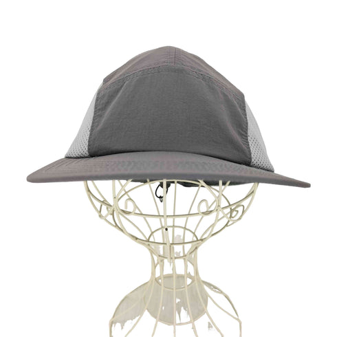 Color at Against Rip Stop Nylon Long-Bill Cap メンズ