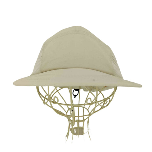 Color at Against Rip Stop Nylon Long-Bill Cap メンズ