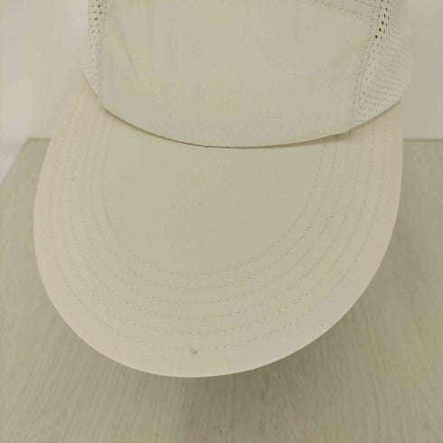 Color at Against Rip Stop Nylon Long-Bill Cap メンズ