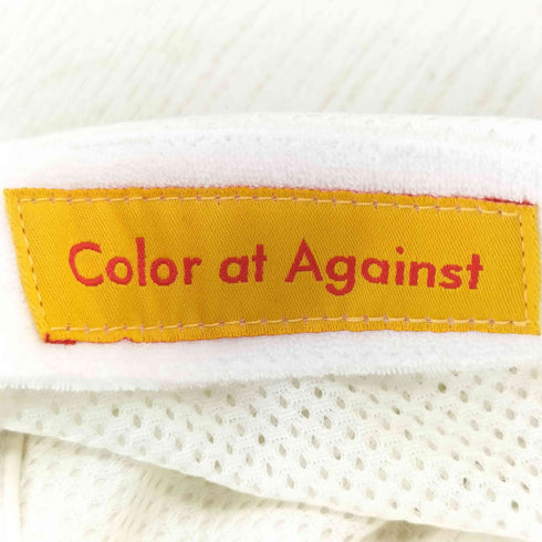 Color at Against Rip Stop Nylon Long-Bill Cap メンズ