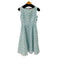 トッカ TOCCA MY ONLY DRESS BLUSHING BLOOM マイオンリードレス レディース