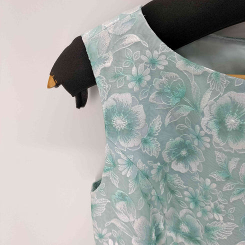 トッカ TOCCA MY ONLY DRESS BLUSHING BLOOM マイオンリードレス レディース