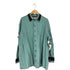 NEW ORDER ライン切替オーバーサイズ L/S シャツ メンズ