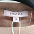 トッカ TOCCA IN ROMANCE レディース JPN:S