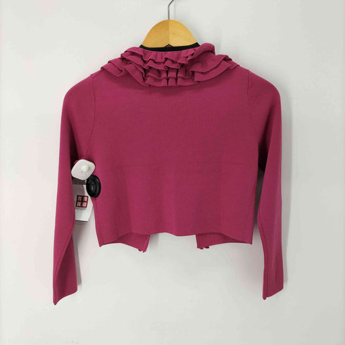 トッカ TOCCA WHIPPED BOLERO ボレロ レディース JPN:S