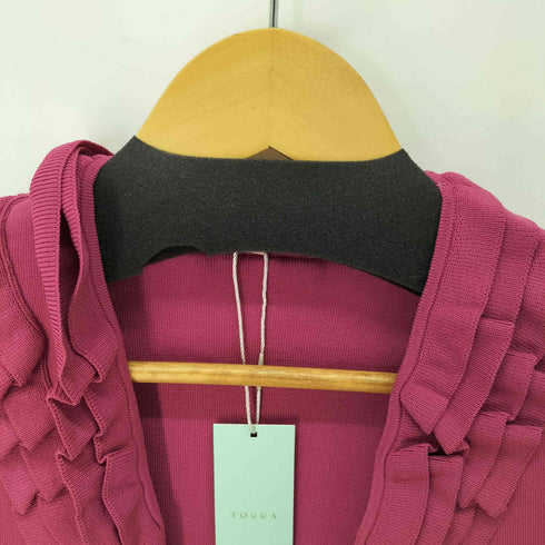 トッカ TOCCA WHIPPED BOLERO ボレロ レディース JPN:S
